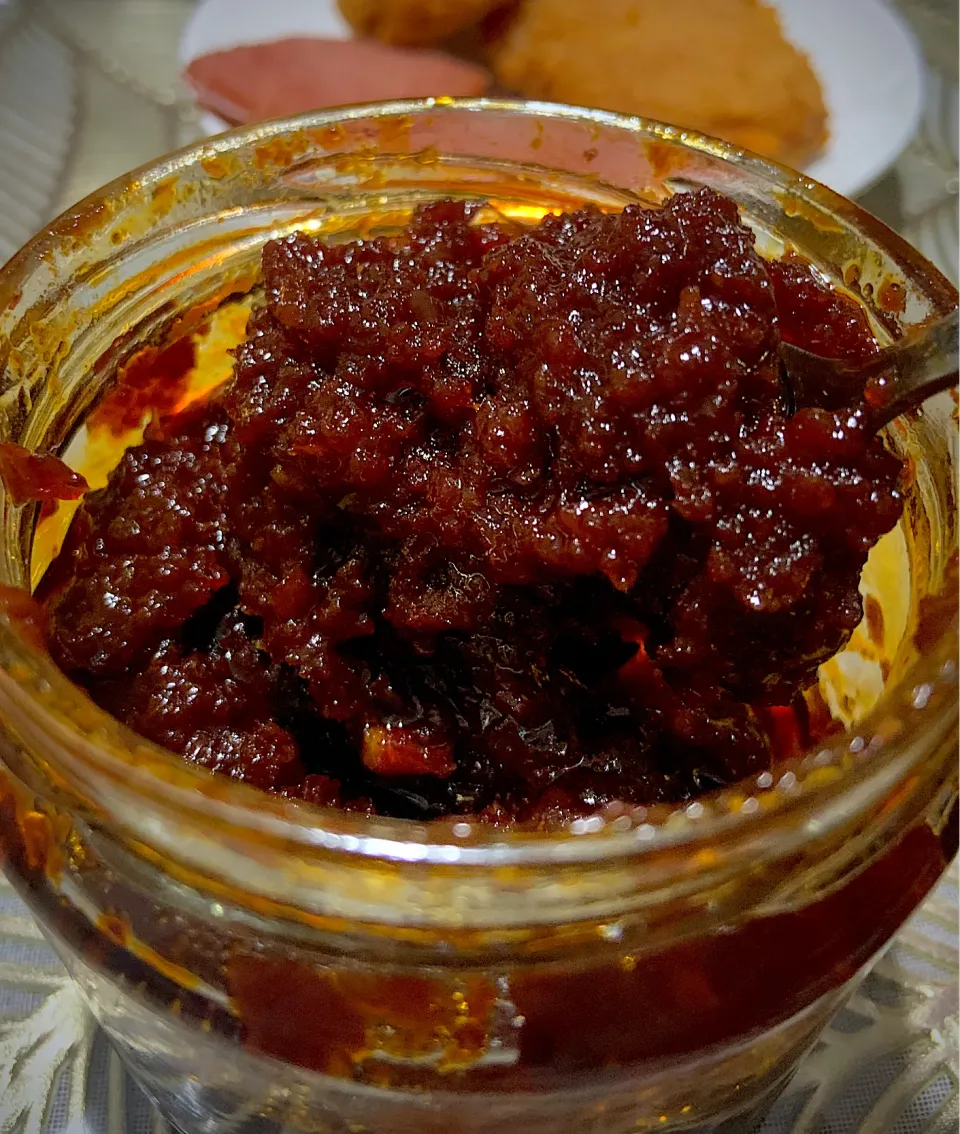 The Sambal chilli|Ahnneさん