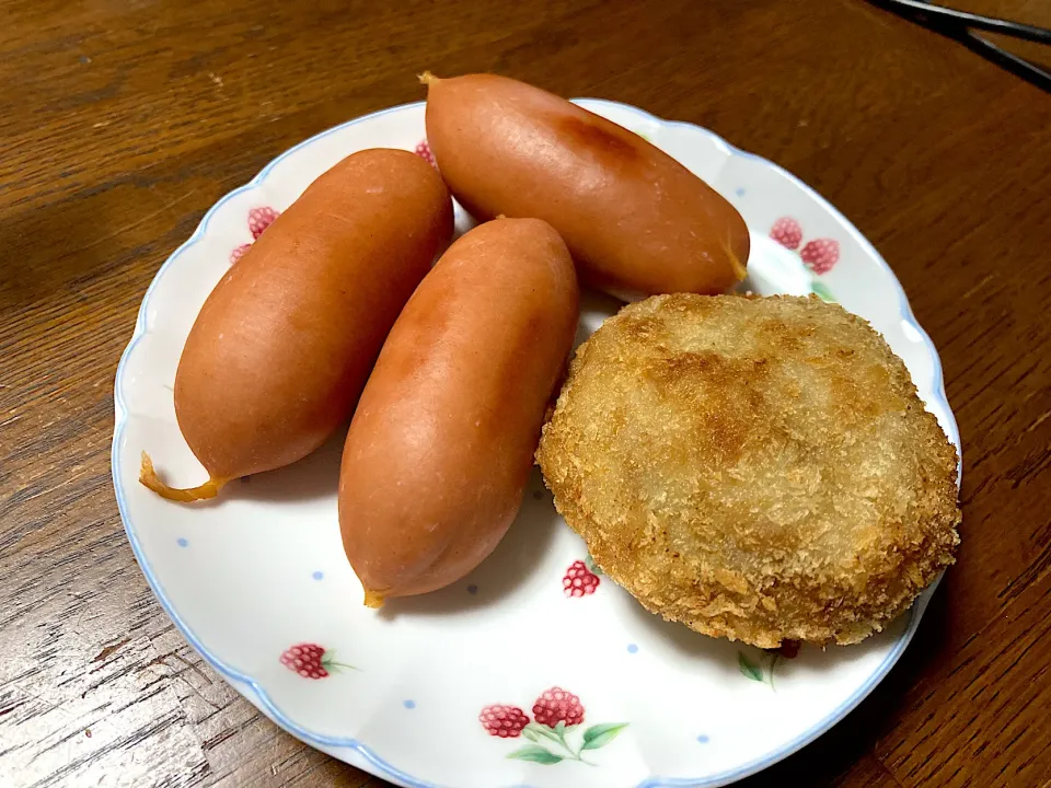 夕食|はっちぃさん