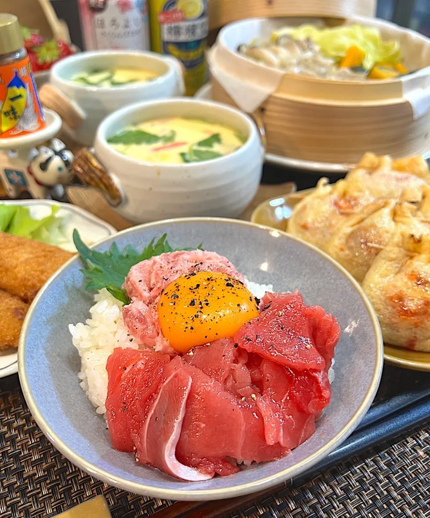 色々おかずの晩御飯|ラゴさん。さん