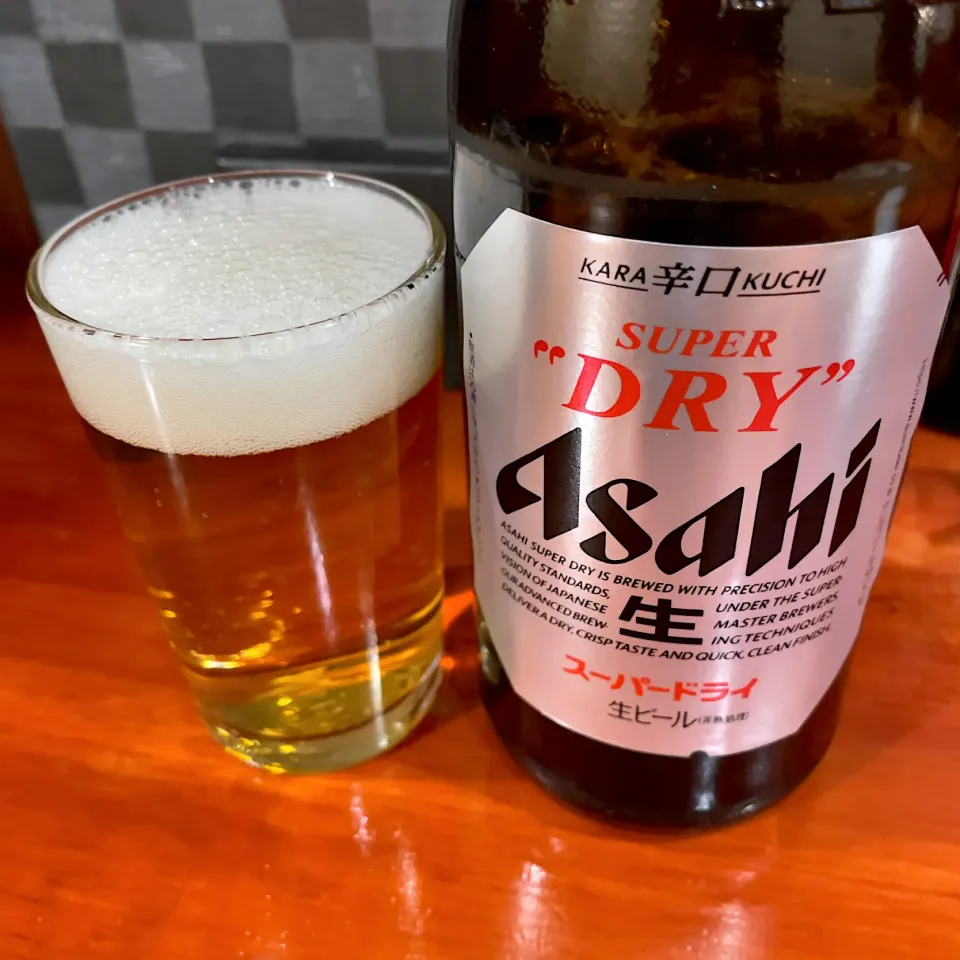 瓶ビール|T. Wonderさん