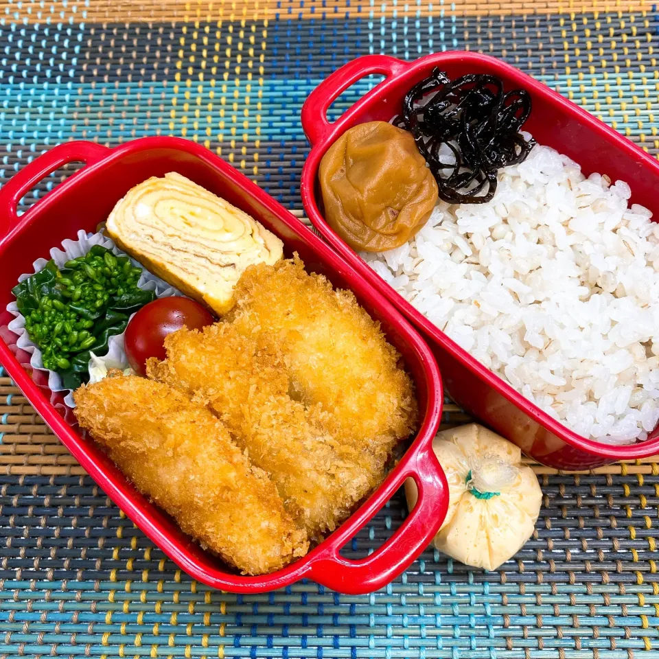 今日の旦那さんのお弁当|naoさん