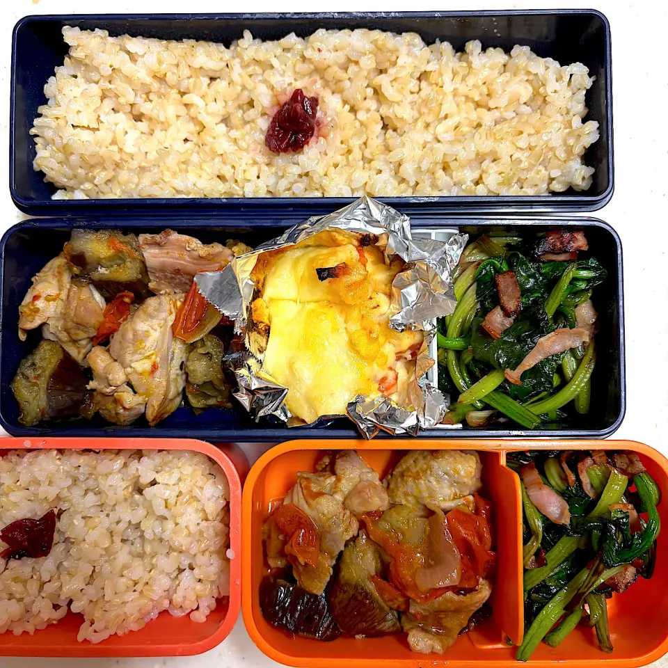 今日のお弁当|Victoryageさん