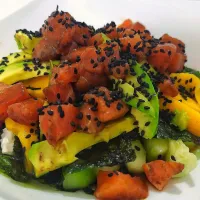 TUNA DINNER|compartoymelocomoさん