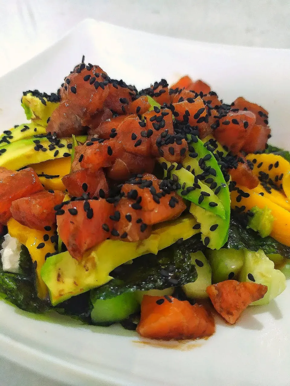 TUNA DINNER|compartoymelocomoさん