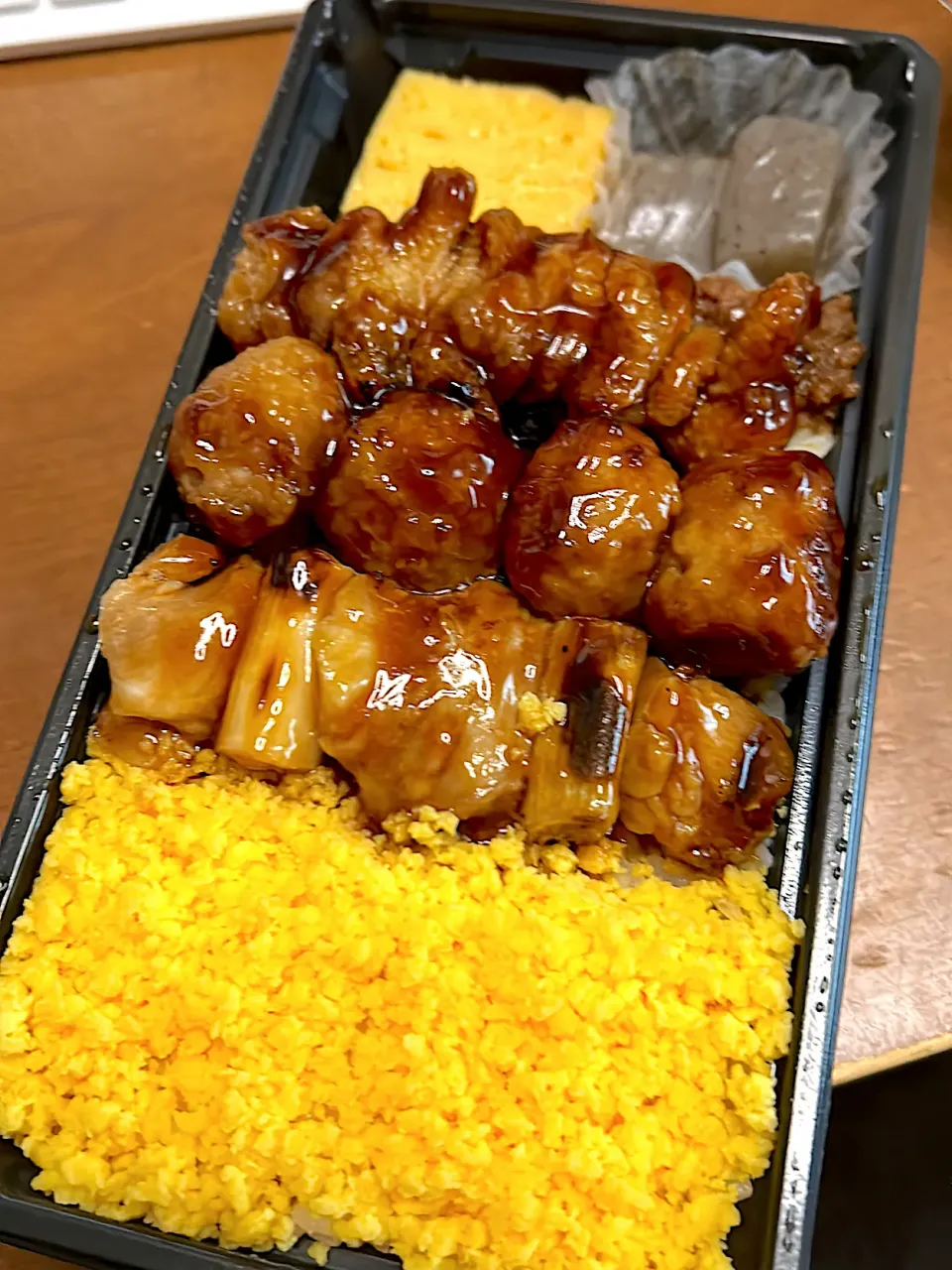 焼鳥弁当|yさん