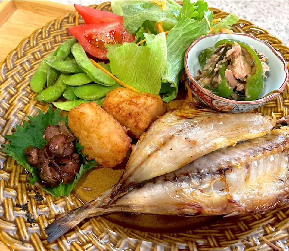 在宅ワークのお昼ご飯|CKさん