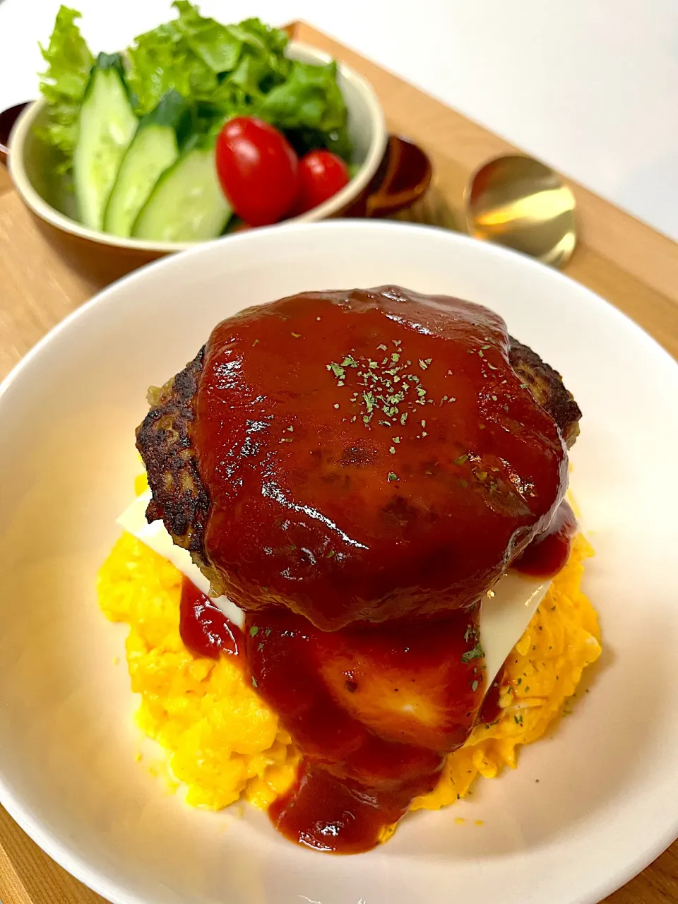 夜ご飯🍴|＊みお＊さん