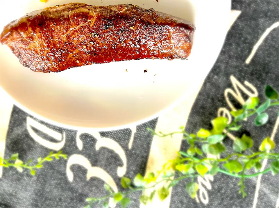 🥩ステーキ🥩|U・x・Uchokoさん