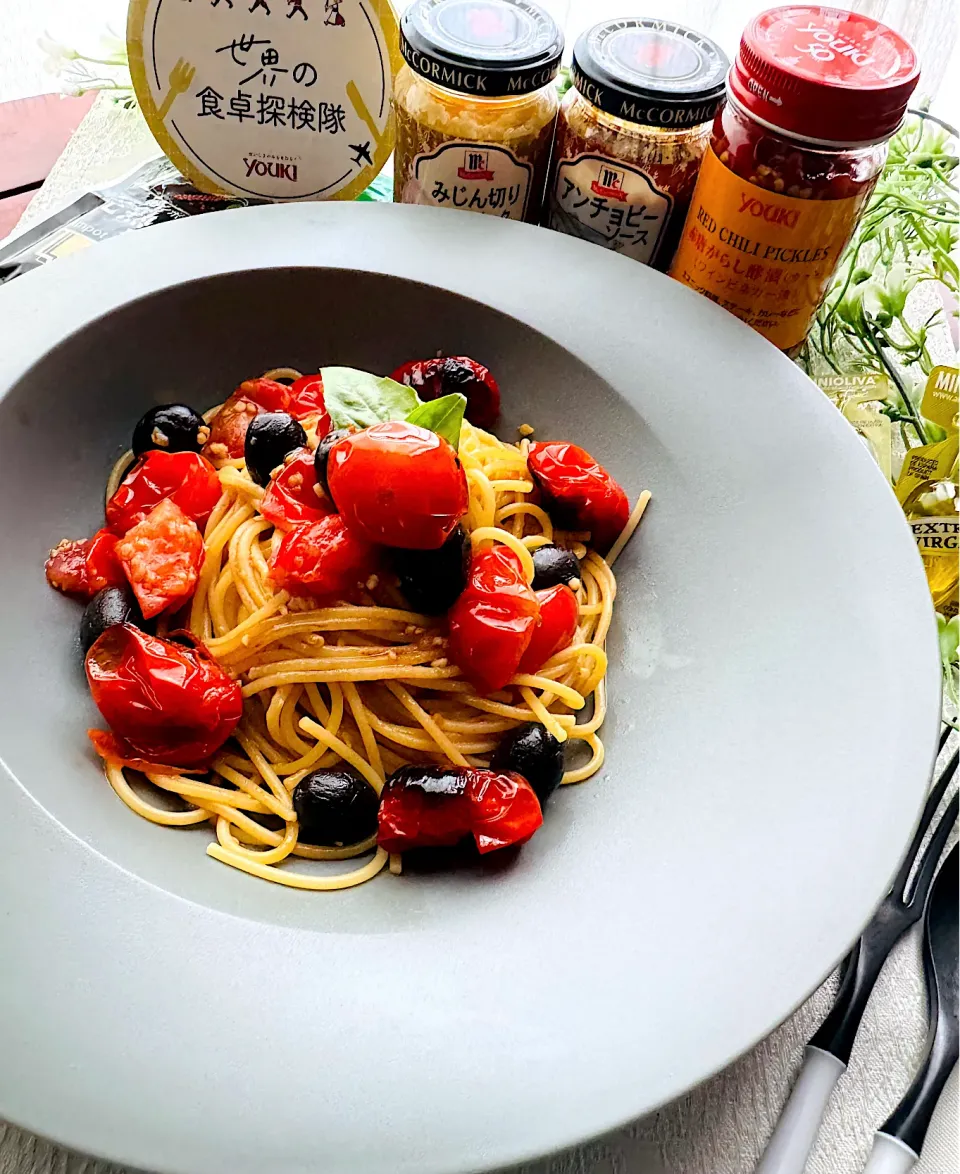 世界の食卓探検隊🌏アラビアータ🇮🇹|🌺🌺Foodie🌺🌺さん