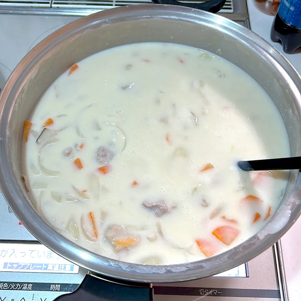 クリームシチュー|ＥMＩさん