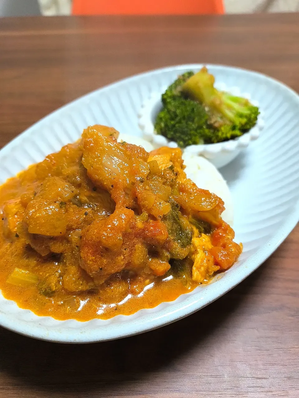 バターチキンカレー|ちーさん