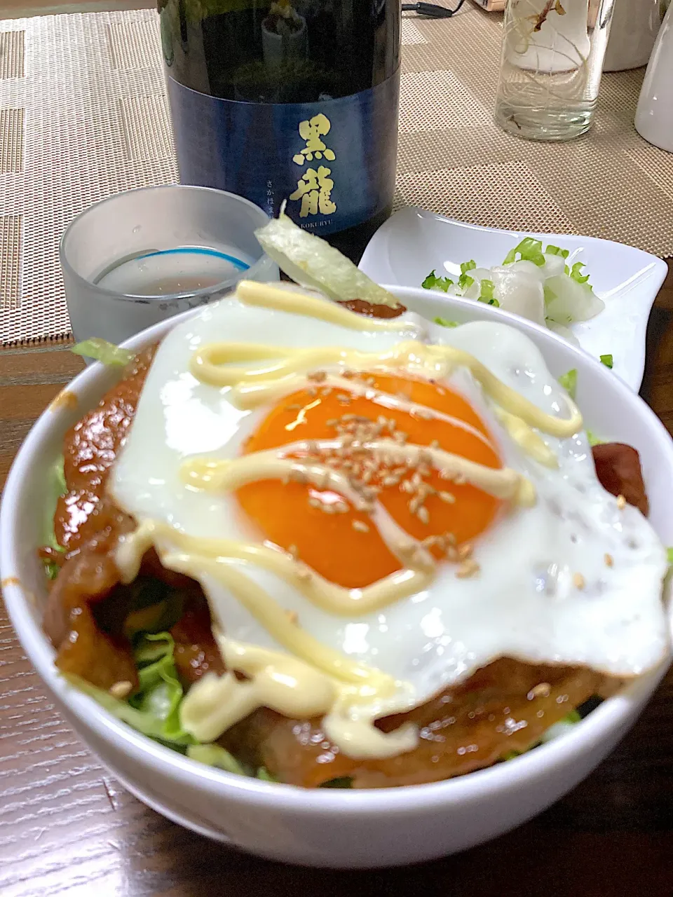 肉丼|Terumi  Yokosawaさん