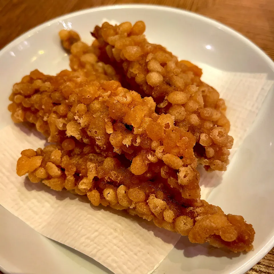 きびなご唐揚げ|T. Wonderさん