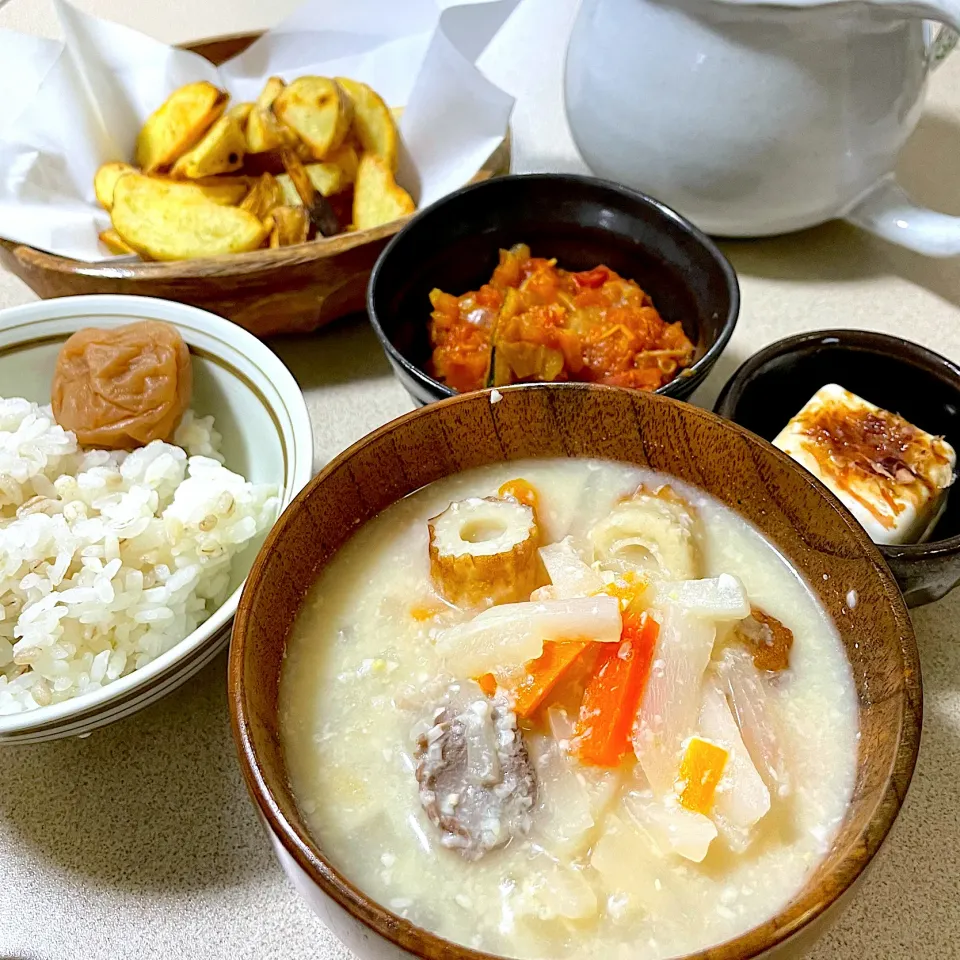 250401お昼ごはん|mioさん
