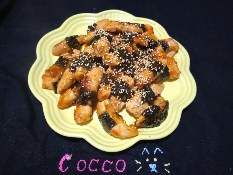 のり巻きささみ✨|cocco+さん