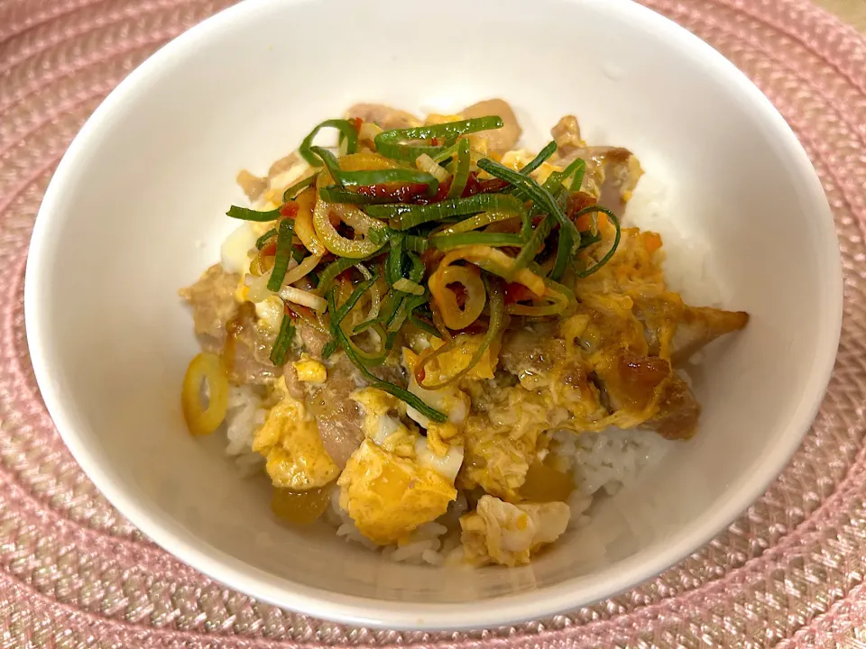 【なか卯に行きたい】親子丼|飛鳥さん