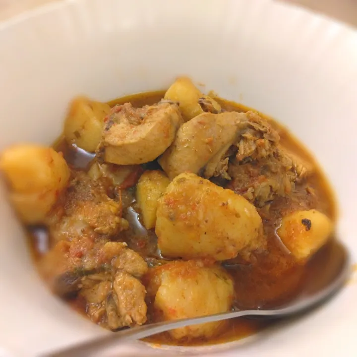 チキンカレー😊|Mitsuhiro.Sさん