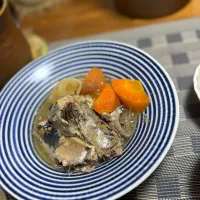 鰯の甘煮|nanami.aboさん