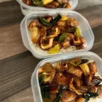 やきとり弁当　冷凍用| みよこさん