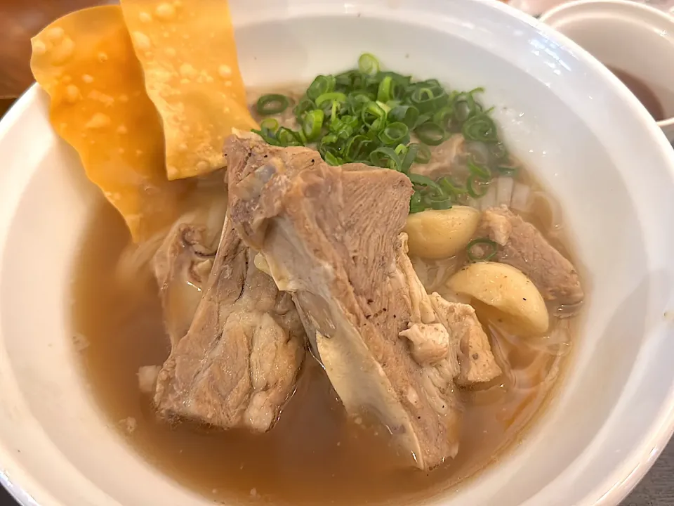 肉骨茶フォー|あべたかひろさん