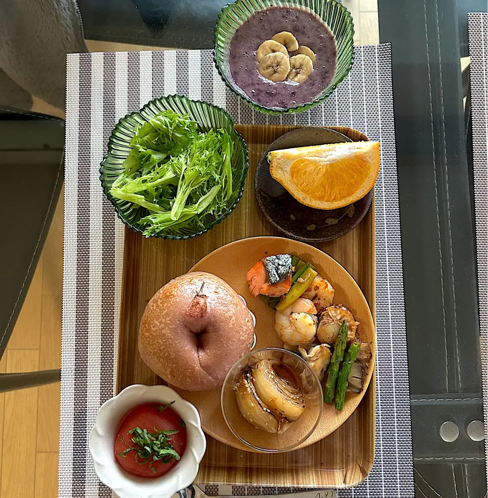 朝食🥣|kさん