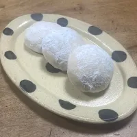 スノーボールクッキー|らっこさん