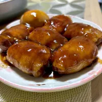 ミルフィーユ角煮