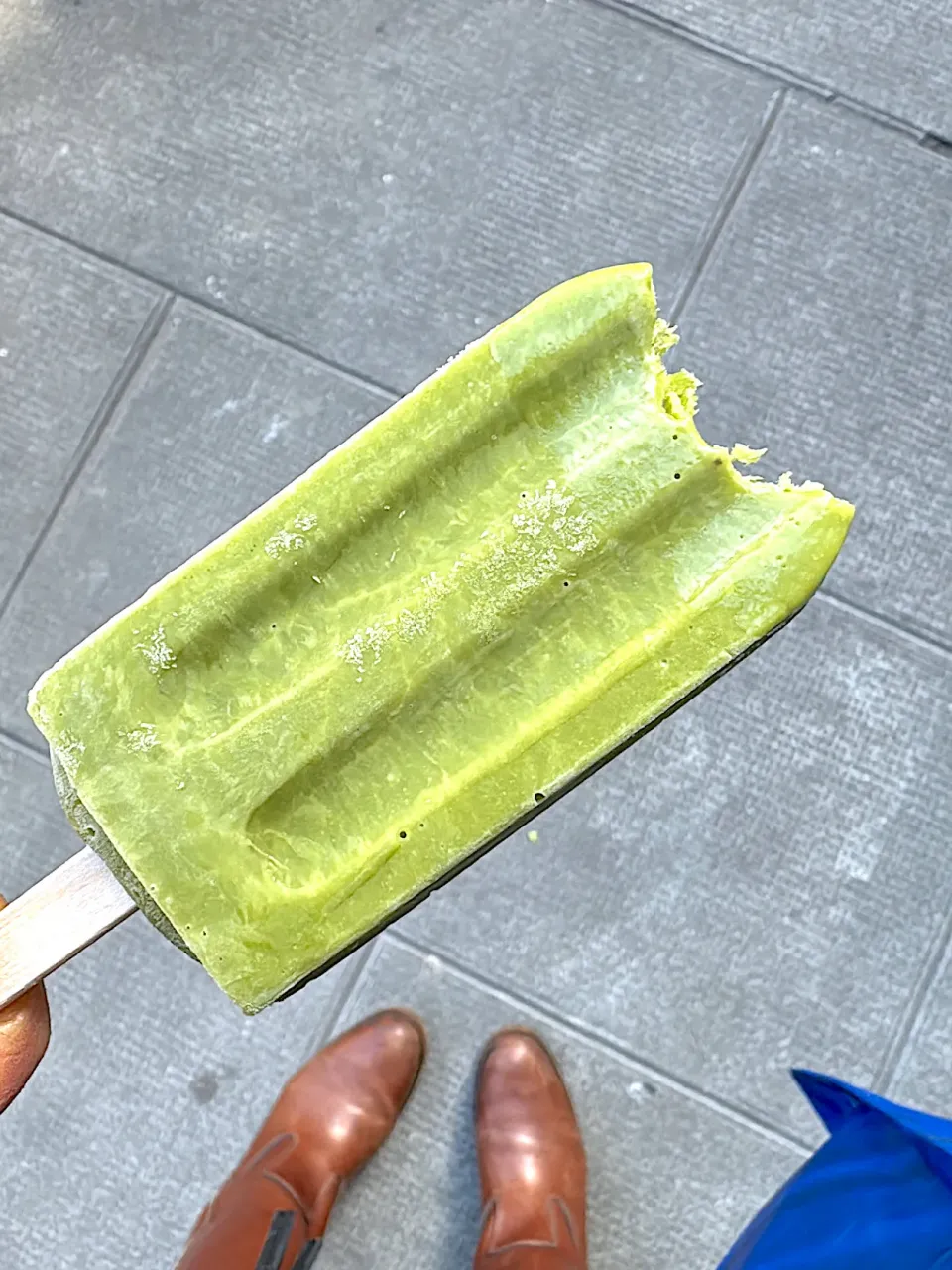 SWISS HEMP MILK + MATCHA #supervegan|LNAさん