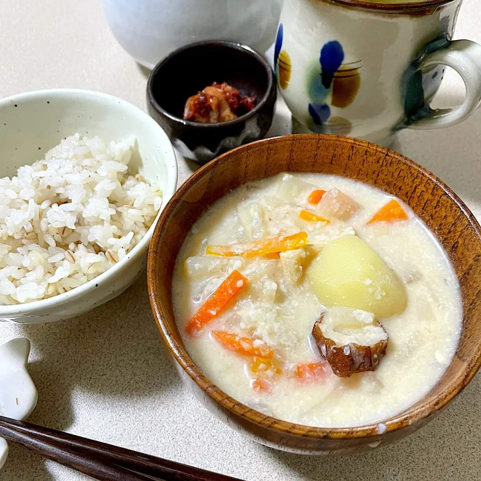250402朝ごはん|mioさん