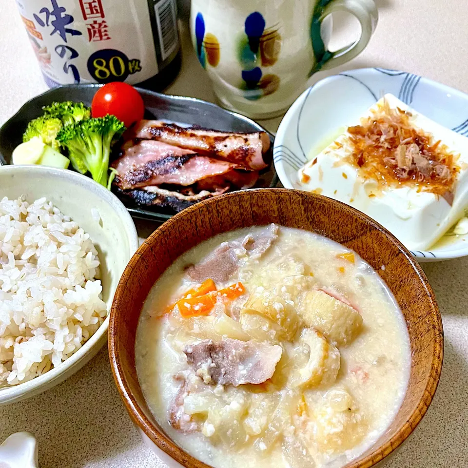 250402お昼ごはん|mioさん