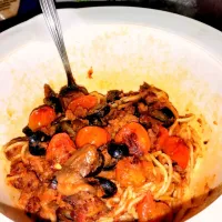 Spring's Spaghetti|Spring RotterMooreさん