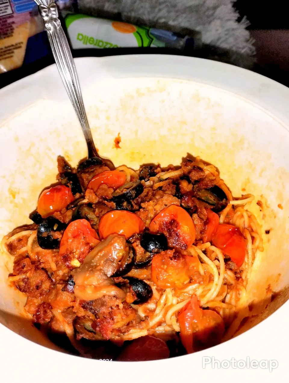 Spring's Spaghetti|Spring RotterMooreさん