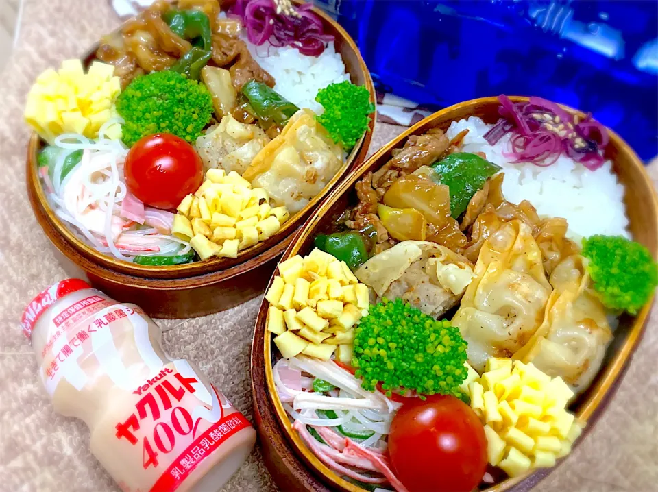 今日の夫婦弁⁽⁽ ◟(灬 ˊωˋ 灬)◞ ⁾⁾💕|桃実さん