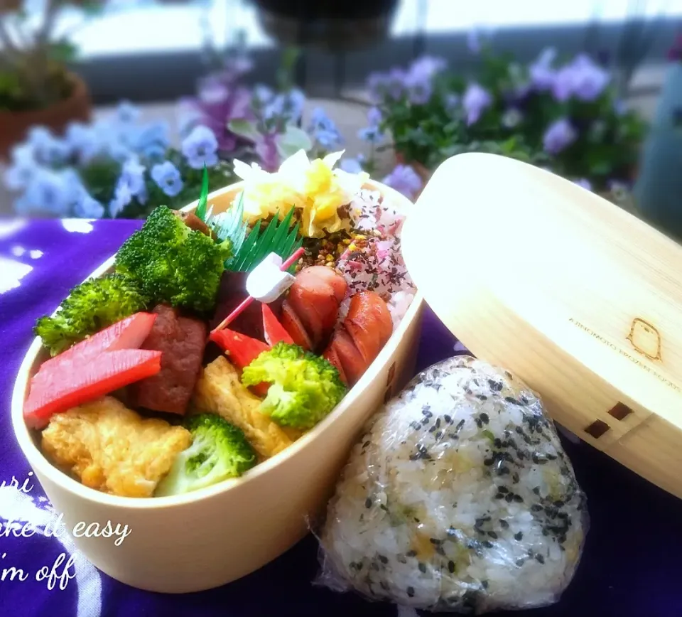 本日の夫弁|ぶりさんさん