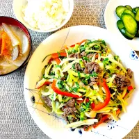|ヨシ～ふたりの食卓さん
