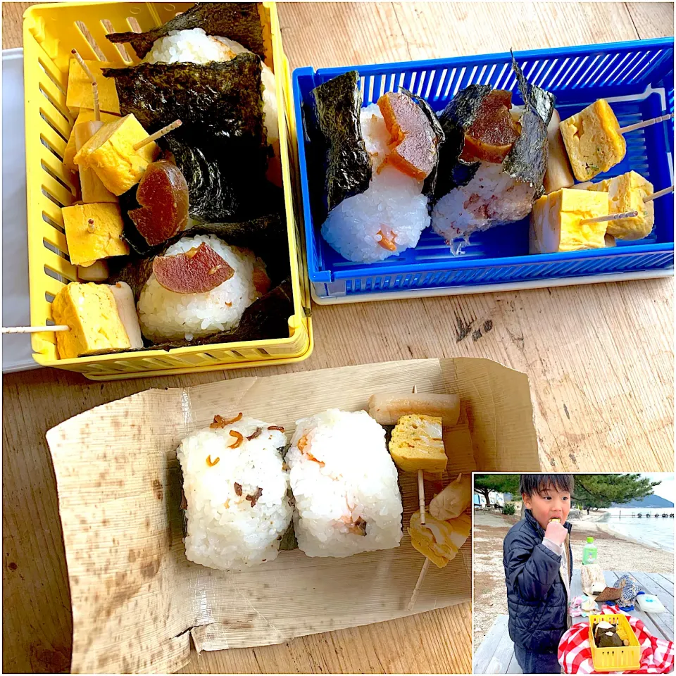 今日のお弁当‼︎ 2 April|Yoshinobu Nakagawaさん