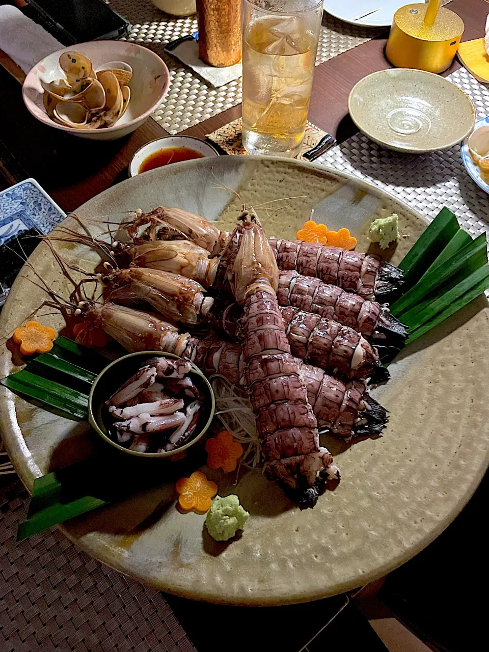 巨大有頭シャコ|ⅡⅣⅢさん