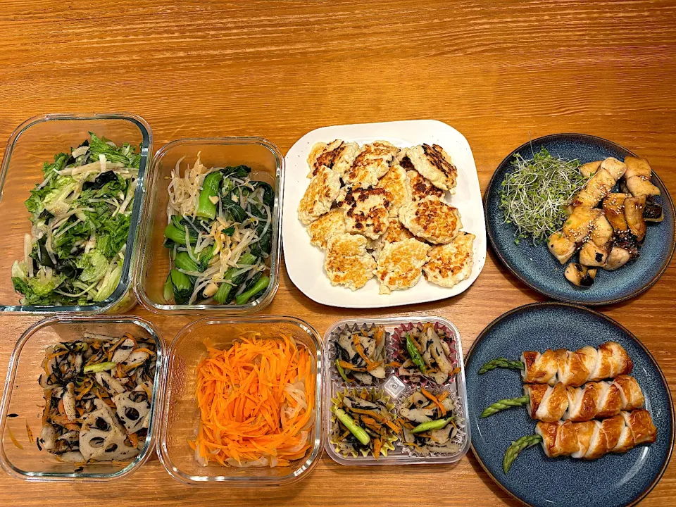 晩ごはんとお弁当のおかず👩‍🍳|メグミさん