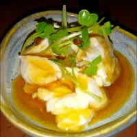 ささみと湯葉の柚子胡椒餡かけ|tatsuyaさん