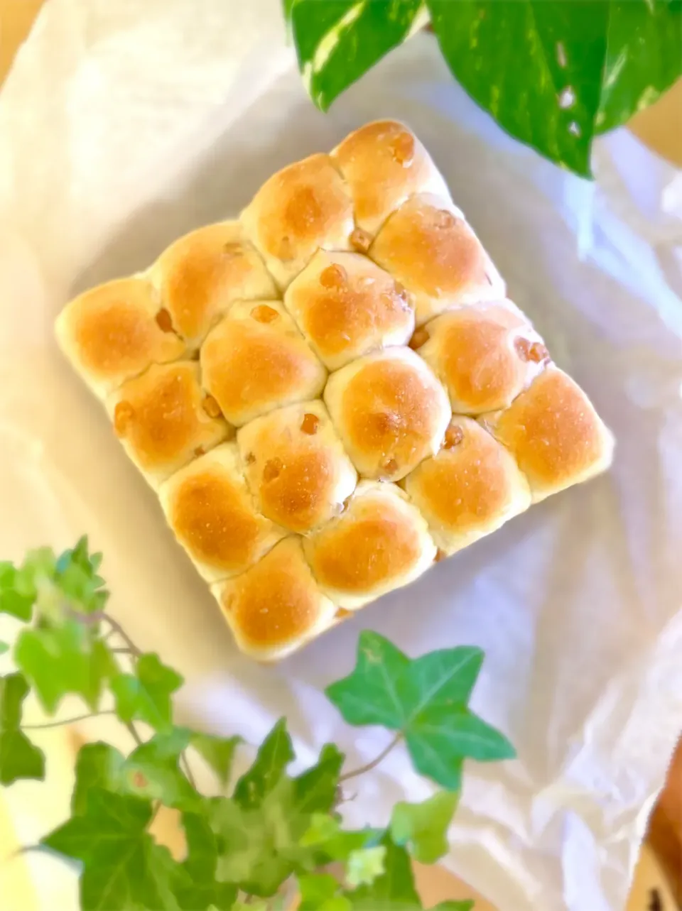 メープルのちぎりパン|ilovespicaさん