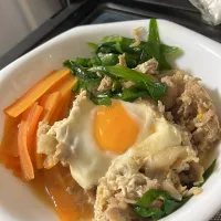 冷蔵庫の中のもの料理|ゆきまるさん