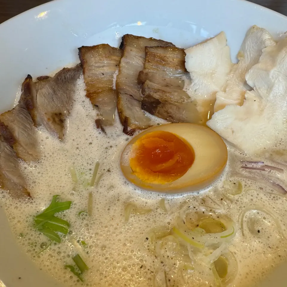 昼メシ 250307|maixx ใหม่さん