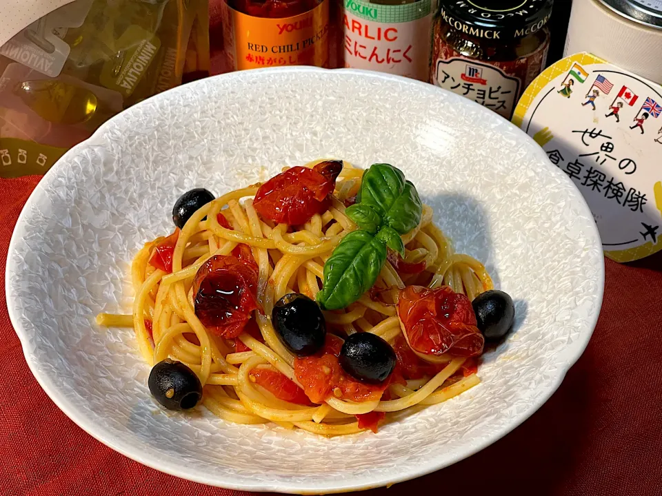 アラビアータ🍝|レオンさん