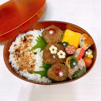 今日のお弁当🍙*。|ゆゆゆさん