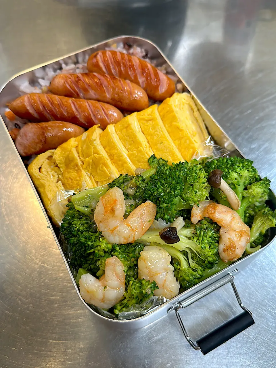 お弁当|メガネおばさんさん