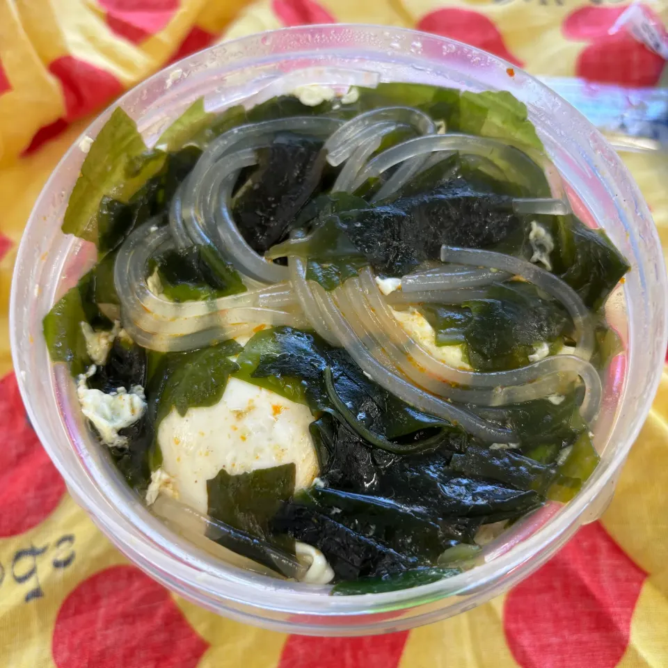 事務所ランチ(◍•ڡ•◍)❤|いつみさん
