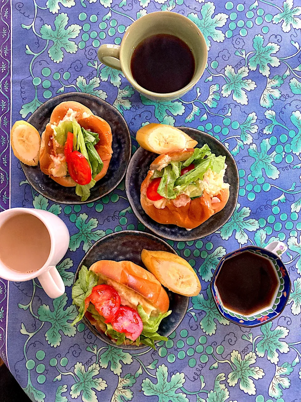 母のクローゼット断捨離のご褒美愛情ランチ✨|さくたえさん