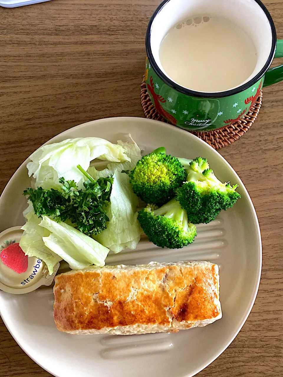 🌸スコーンでランチ🌸|kikiさん