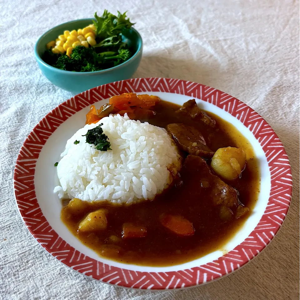 娘のお昼ご飯|かっちゃん杉さん