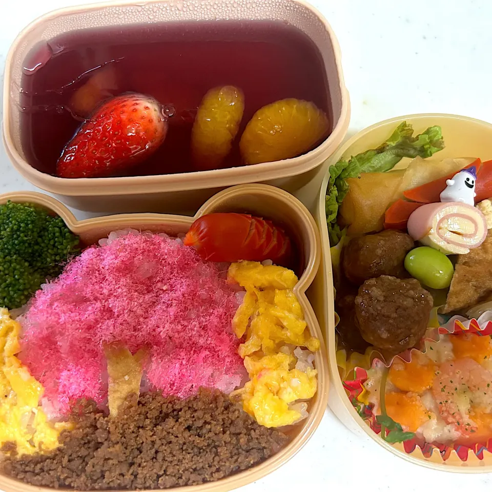 春弁当|山口さんさん